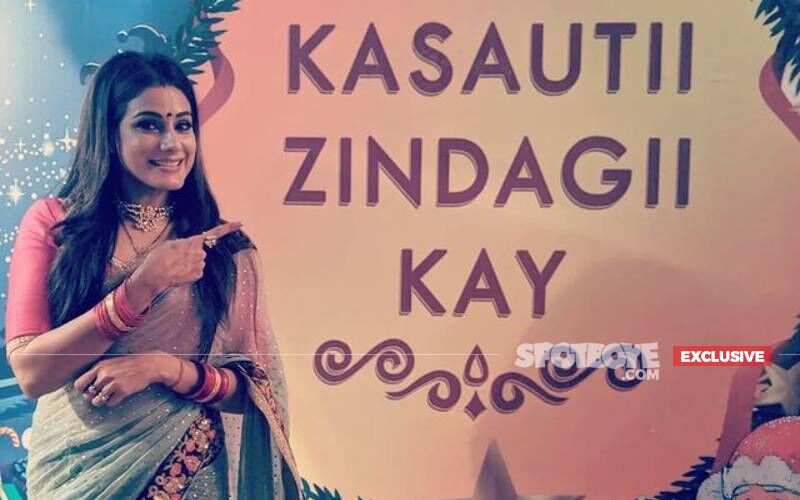 kasuti zindagi ki season 2 time