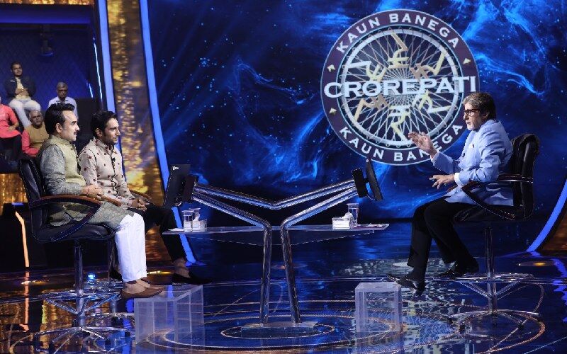 Kaun Banega Crorepati 13 Shaandaar Shukravaar: Pankaj Tripathi Reveals He Is A Professional Cook On Amitabh Bachchan's Show