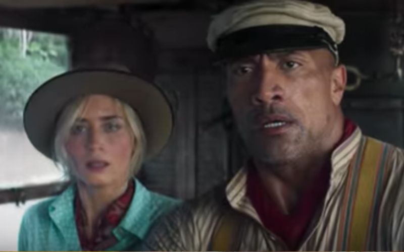 Jungle Cruise Trailer: Dwayne Johnson And Emily Blunt Embark On An Expedition That Is Dangerous Yet Enthralling