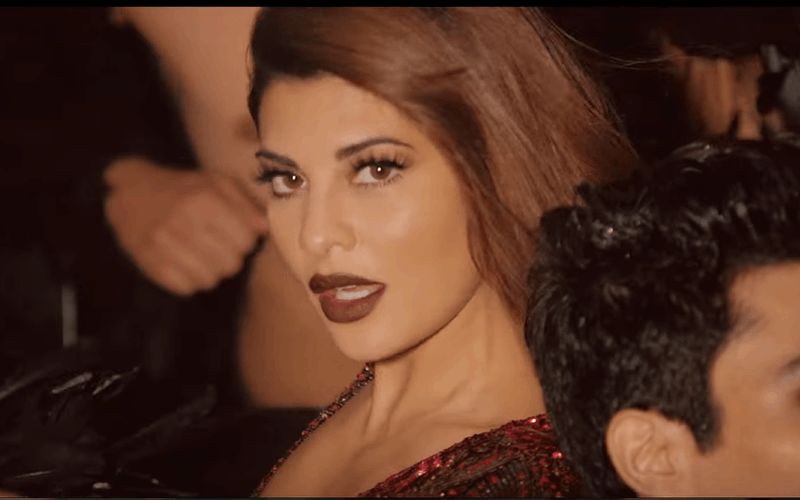 Drive Karma Song Out: Jacqueline Fernandez's Glam Quotient Gives A New Kick To The Party Number