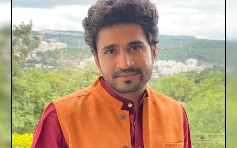 Chinmay Udgirkar Starts His Brand New TV Show Sakkhe Shejari