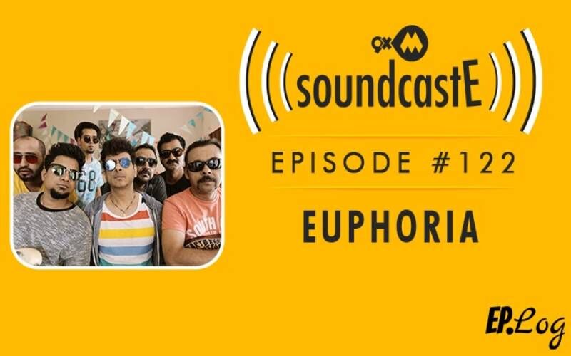 9XM SoundcastE: Episode 122 With The Popular Band Euphoria