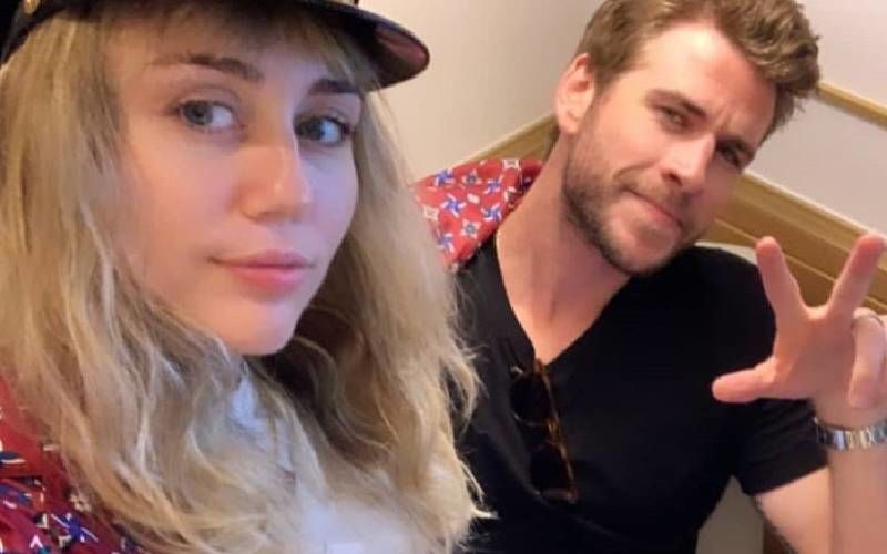 Miley Cyrus Unaffected By Lindsay Lohan’s Flirty Comment On Ex-Husband Liam Hemsworth’s Pic