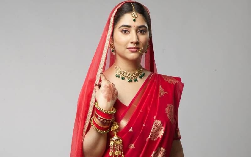 Bade Achhe Lagte Hain 2: Do You Know The Connection Between Disha Parmar’s Real And Reel Life Wedding?