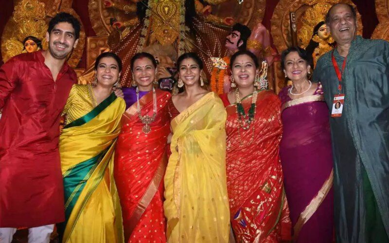 Rani Mukerji, Kajol And Bollywood’s Mukherjee Family’s Durga Puja To Go Virtual This Year As Well Due To Covid Restrictions; Read More