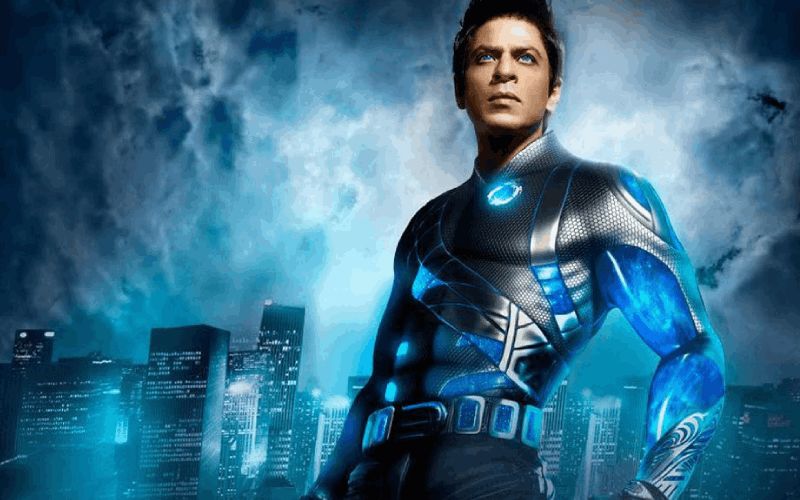 Fan Suggests Shah Rukh Khan To Burn CDs Of His Film RaOne On Dussehra, 'Kitna Jale Pe Namak Chidkoge' Replies Superstar