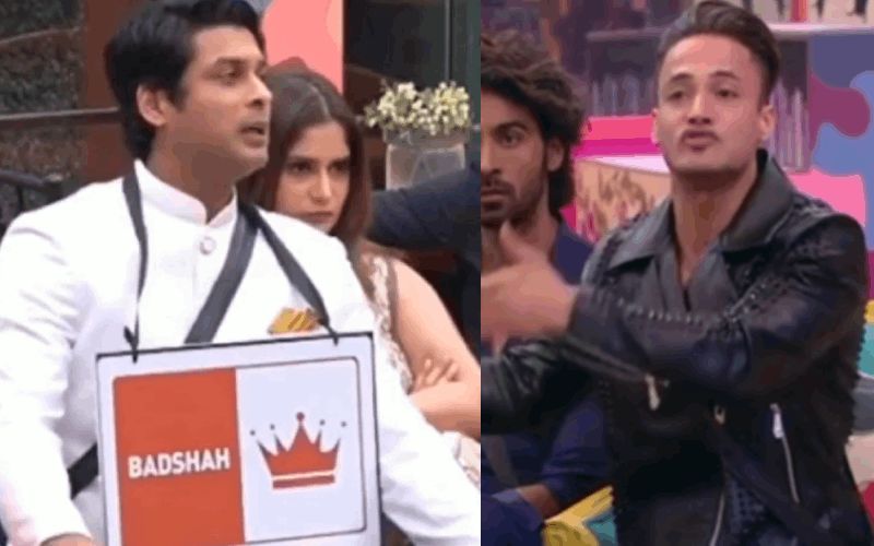Bigg Boss 13: #SidharthKeAsliFans VS #AsimKeAsliFans Trends On Twitter; Sidharth Takes The Lead