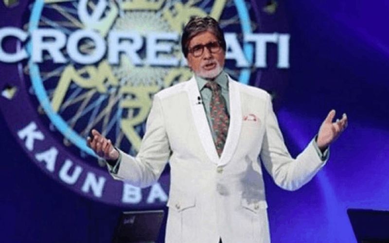 Kaun Banega Crorepati: Amitabh Bachchan's Reaction To A Contestant Praising Aishwarya Rai Bachchan's Eyes Is Crazy AF