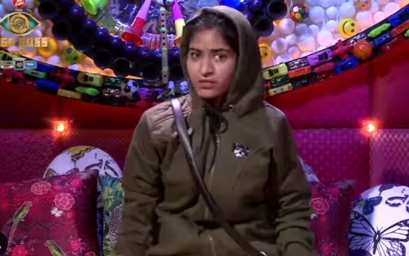 Bigg Boss Marathi 3:  Contestant Shivleela Patil Leaves The House Due To Medical Reasons