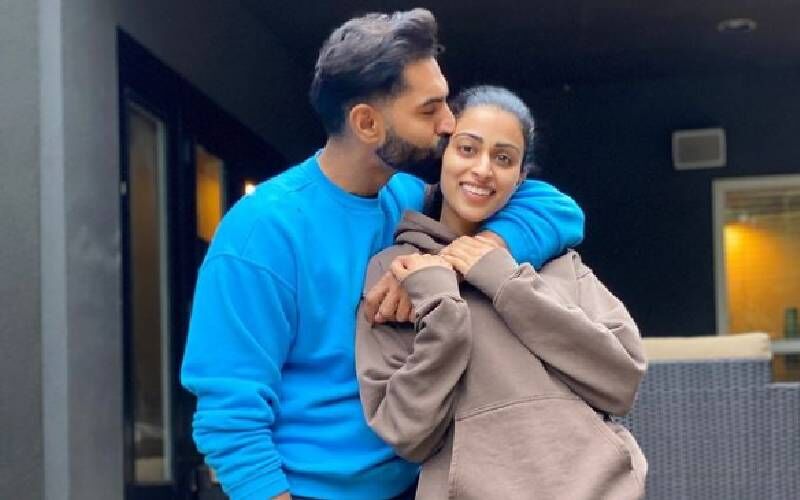 Parmish Verma Greet Grewal Wedding: The Pictures Of Their Anand Karaj Surely Take Your Heart Away