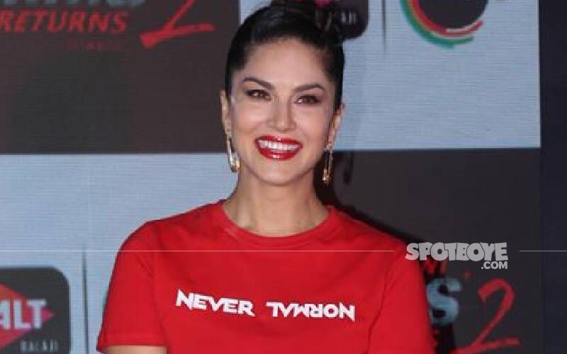 Sunny Leone Caught In A Controversy Over Her Statement, Dating Russel Peters Was Her Worst Decision