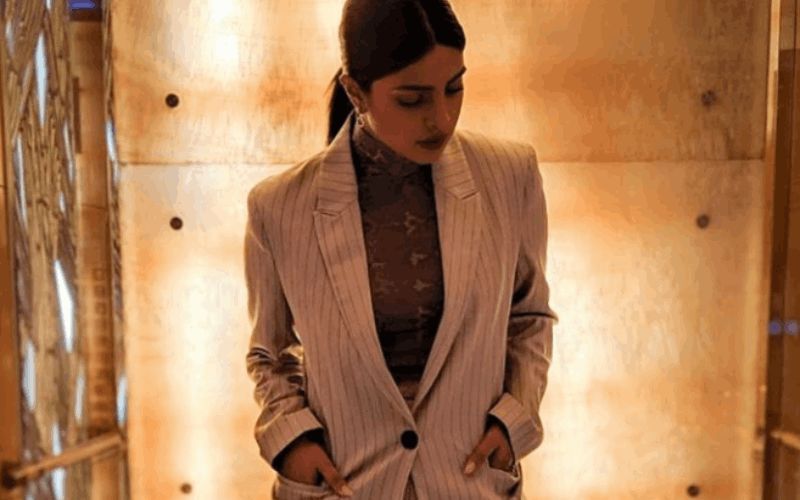 Priyanka Chopra Wants To Be The Lady James Bond,  Are Makers Listening?