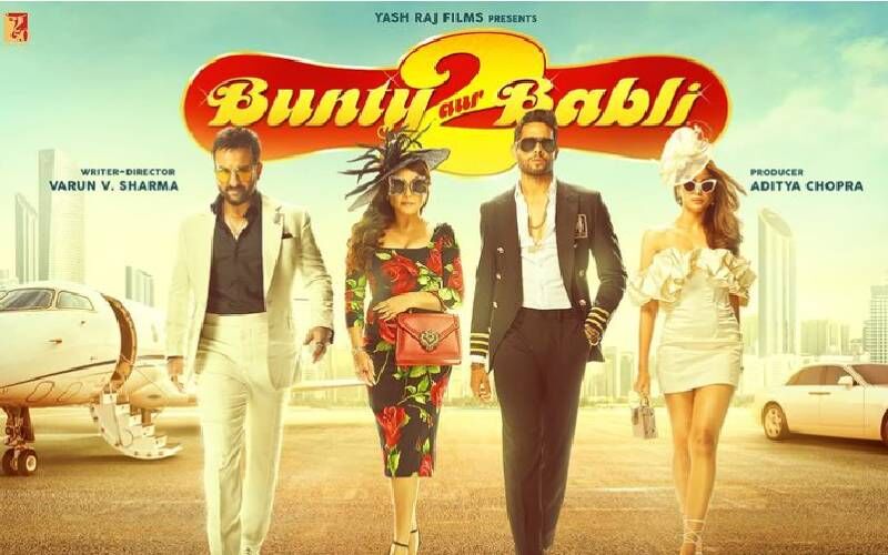 New Song Alert- ‘Tattoo Waaliye’ From ‘Bunty Aur Babli 2’ Is Playing Exclusively On 9XM, 9X Tashan And 9X Jalwa