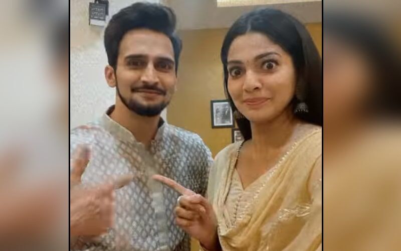 Bhushan Pradhan And Pooja Sawant Take The BFF Quiz; Fans Catch A Sizzling Chemistry Between The Duo