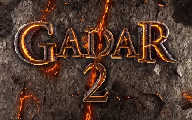 Gadar 2 Motion Poster: Sunny Deol And Anil Sharma Reunite For The Sequel Of Their Iconic Film Gadar