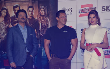 Here Are The Videos Of Race 3 Trailer Launch