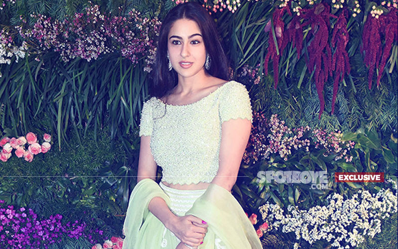 Sara Ali Khan Dispute Settled, Karan Johar & Ronnie Screwvalla Wave The White Flag