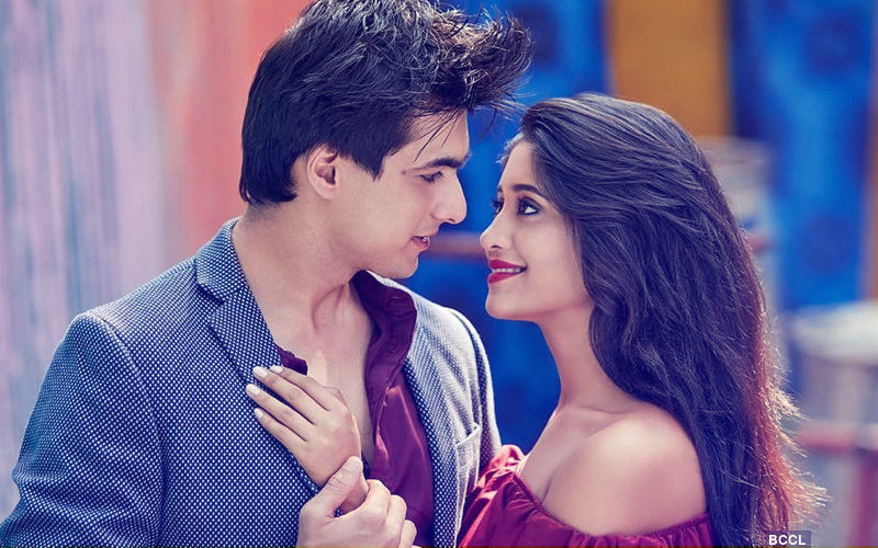 Shivangi Joshi: Mohsin Khan And I Are Very Comfortable With Each Other