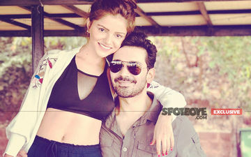 All About Rubina Dilaik & Abhinav Shukla’s Secret Wedding Reception In Mumbai...