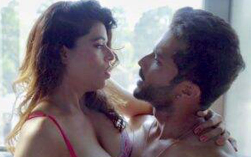 Gandii Baat 3: Lalit Bisht And Sheeva Rana’s Steamy Sex Scene LEAKED- Watch Video