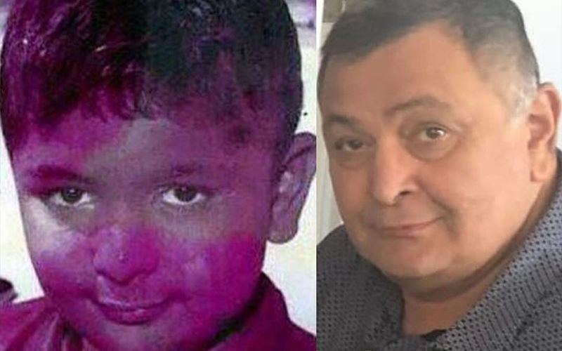 Neetu Kapoor Dismisses The Face App Challenge By Sharing Rishi Kapoor’s Then And Now Picture And We Couldn't Agree More