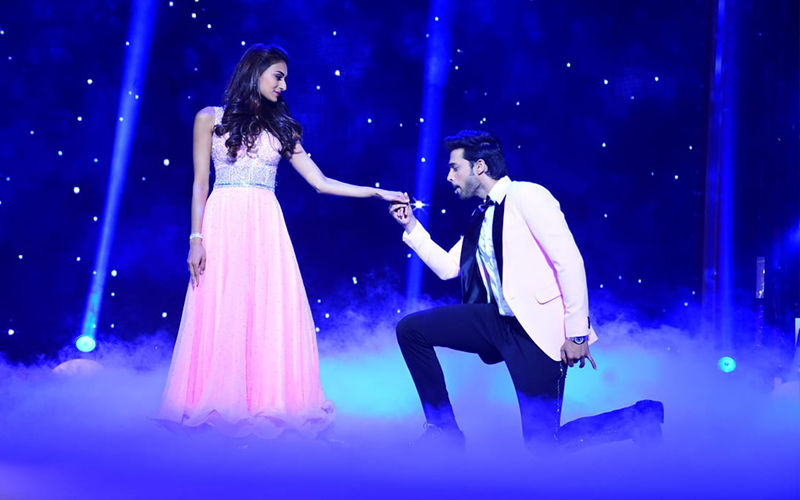 Kasautii Zindagi Kay 2 Star Erica Fernandes And Parth Samthaan Were Super Excited And Nervous To Perform On Nach Baliye 9