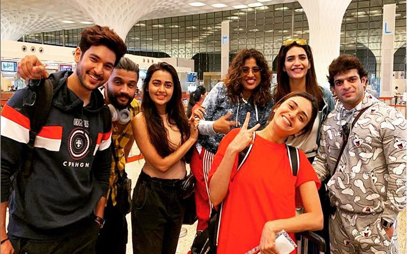 Khatron Ke Khiladi 10: The Final 14 Contestants Head To Bulgaria For The Show