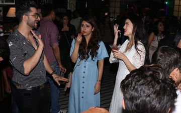 Nach Baliye 9 Contestant Aly Goni Wants To Go On A Date With Madhurima Tuli; Are You Listening Natasa Stankovic And Vishal Singh?