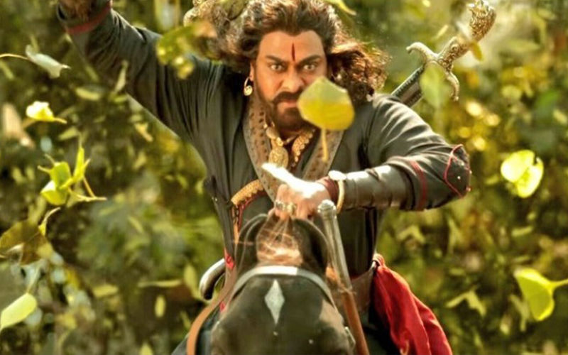 Making Of Sye Raa Narasimha Reddy Video: Chiranjeevi's High Octane Action-Packed Film Which Blows Your Mind