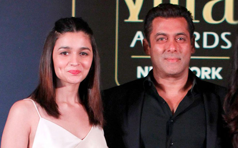 Inshallah: Alia Bhatt “Jumped Up And Down For 5 Minutes” On Learning That She Was Cast Opposite Salman Khan