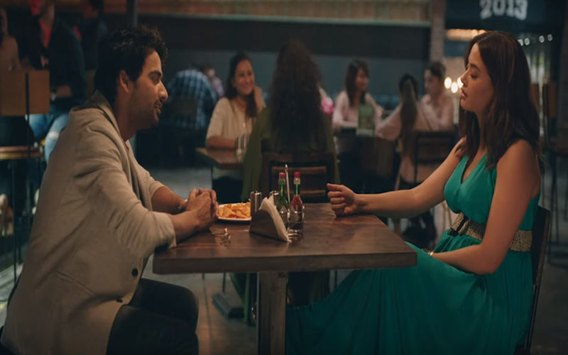 Sacred Games Date Game: Jojo, Malcom, Kanta Bai And Batya Are Out On A Date And The Video Is Hilarious