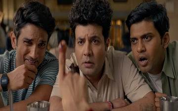Chhichhore New Trailer: Sushant Singh Rajput and Shraddha Kapoor As College Kids Are On Point