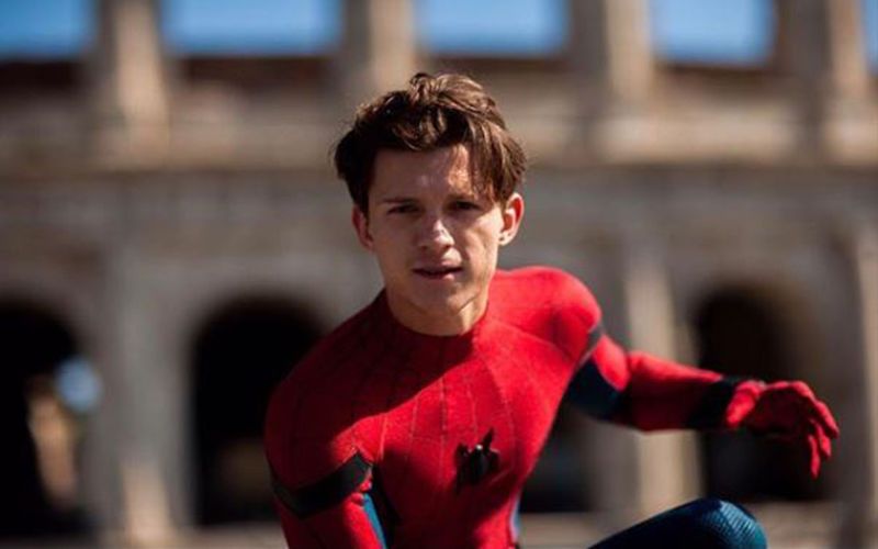 Tom Holland On Spider-Man Leaving Marvel, “I’m Going To Continue Playing Spider-Man And Having The Time Of My Life”
