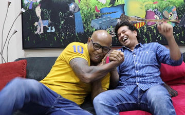 Sachin Tendulkar And Vinod Kambli Celebrate Friendship Day With ‘Play With Friends’ On Sachin Saga Cricket Champions