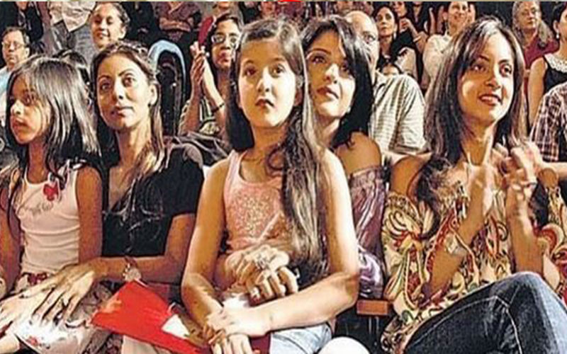 Suhana Khan’s Childhood Picture With Gauri Khan And Bestie Shanaya Is Perfect Squad Goals