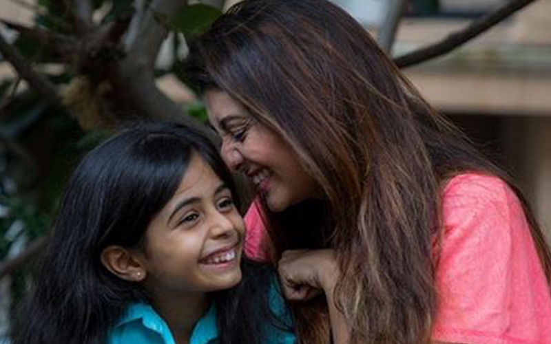 Juhi Parmar Shares An Interesting Video As She Cooks Prasad For Lord Ganesha With Daughter