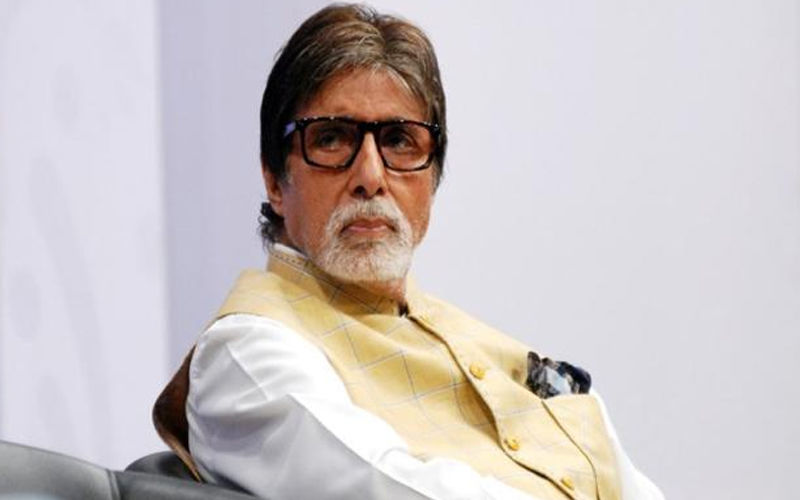 Amitabh Bachchan's Support Of Mumbai Metro Invites Protesters Outside Jalsa