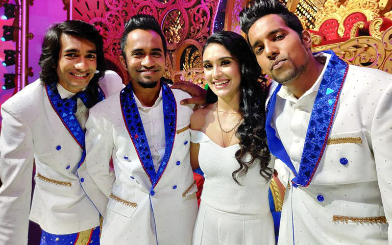 Nach Baliye 9: Shantanu Maheshwari Set To Reunite With ‘Desi Hoppers’ For A Performance