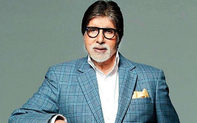 JUST IN: Amitabh Bachchan Selected Unanimously For The Prestigious Dadasaheb Phalke Award 2019