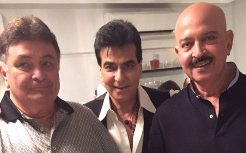 Rishi Kapoor Feels His Friends Jeetendra And Rakesh Roshan Didn't Get Their Due As Ekta Kapoor Hails Their Yaarana