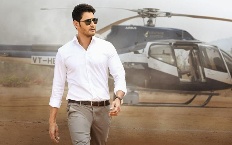 Mahesh Babu’s Film Bharat Ane Nenu Seems To Be The Inspiration For Recent Hike In Traffic Rules; At Least Fans Think So
