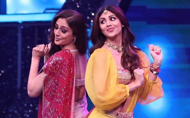 Super Dancer Chapter 4: Shilpa Shetty And Tabu’s Performance On The Iconic Song, ‘Ruk Ruk Ruk’ Enthralls Everyone