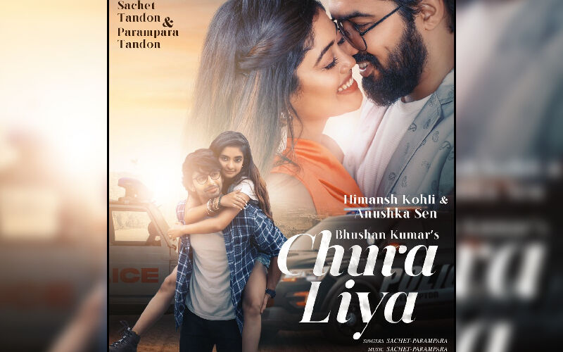 Four Internet Sensations Come Together For Bhushan Kumar's T-Series Latest Single Chura Liya