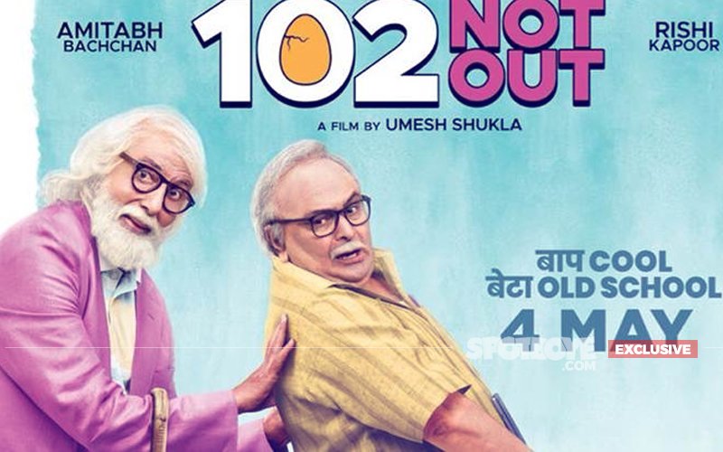 102 Not Out, Movie Review: Amitabh & Rishi Hit The Ball Out Of The Park