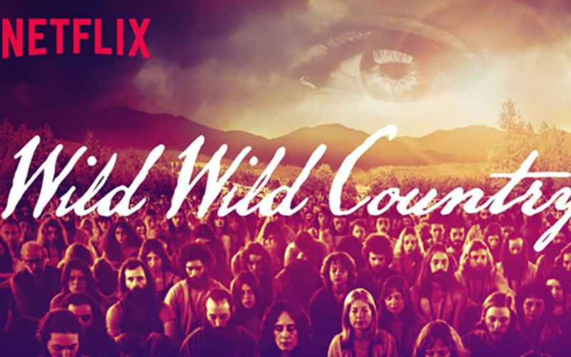 BINGE OR CRINGE: The Mysterious World Of Osho In Wild Wild Country