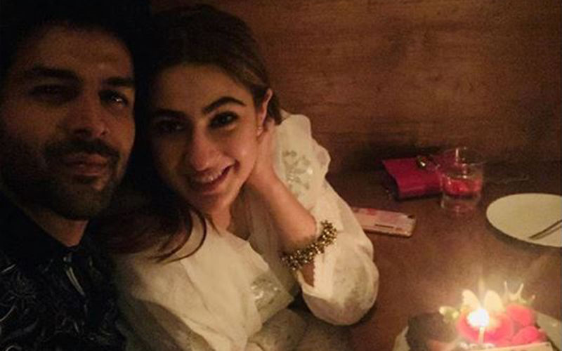 SpotboyE Told You First; Kartik Aaryan Flies To Bangkok To Surprise Birthday Girl Sara Ali Khan, Shares A Romantic Picture