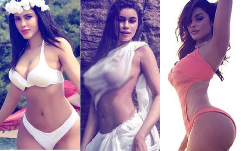 Meet India’s Kim Kardashian! Gizele Thakral’s 7 Sizzling Pictures That Are Breaking The Internet