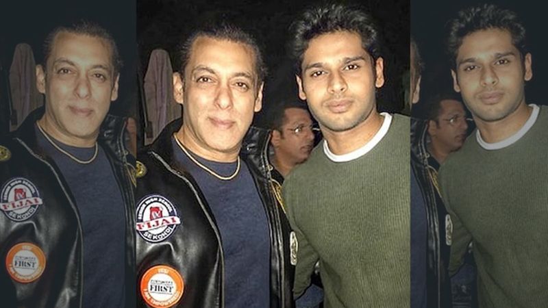 Salman Khan Birthday: Actor Gets The Iconic Maine Pyaar Kiya Jacket From Co-Star Bhagyashree’s Son Abhimanyu After 30 Years