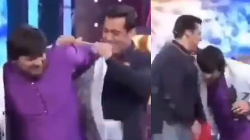 Wajid Khan Death: Late Music Composer's Heartfelt Reaction To Salman Khan Gifting Him His Jacket Will Make You Shed A Tear