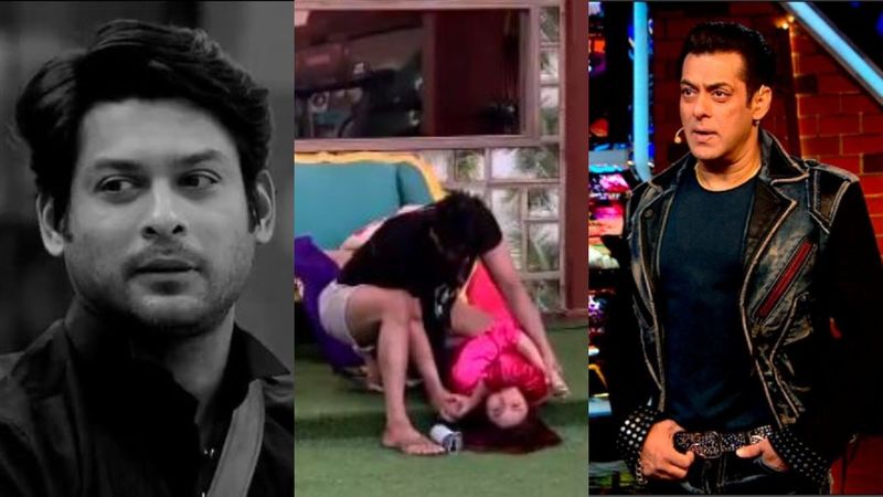 Bigg Boss 13: Salman Khan Brings Up Sidharth Shukla’s Violent Behaviour With Shehnaaz Gill, Calls Her ‘Paglet’ – VIDEO